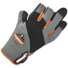 Work Gloves: Proflex 720, Size Small, Knit Lined, Knit, General Purpose