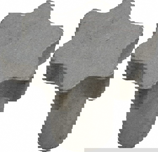 Scalloped Knob: 2-1/2