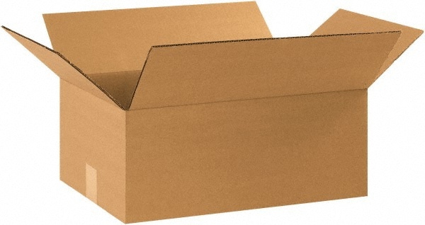 Corrugated Shipping Box: 7