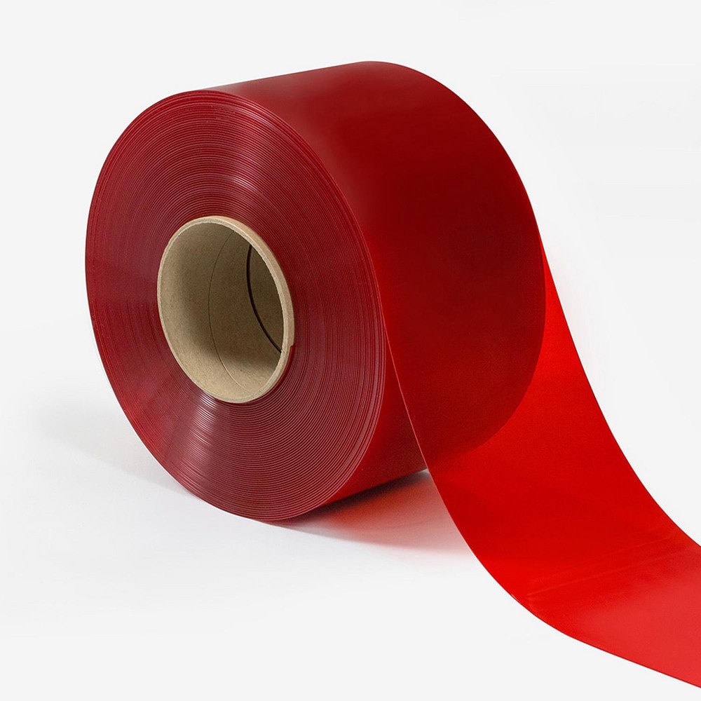 Replacement Dock Curtain Strip: Orange