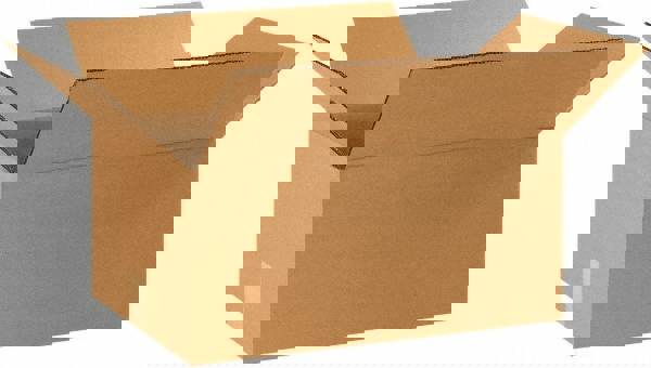 Corrugated Shipping Box: 8