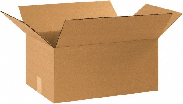 Corrugated Shipping Box: 9
