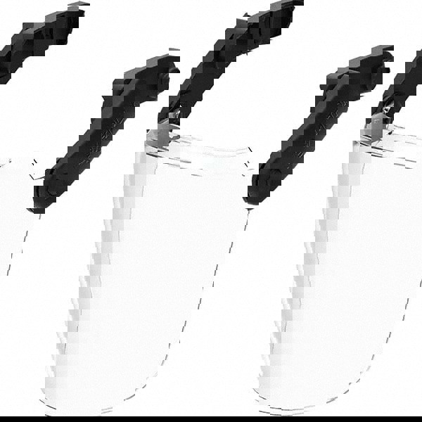 Hard Hat Faceshield: