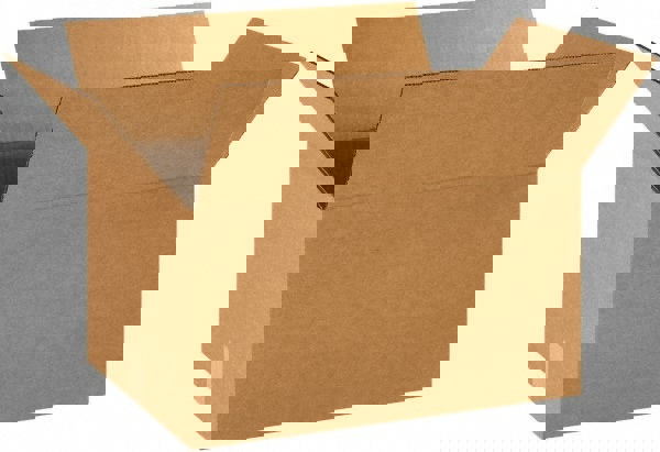 Corrugated Shipping Box: 17