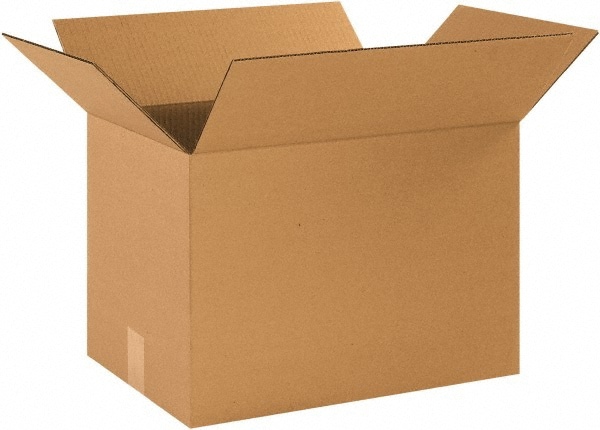 Corrugated Shipping Box: 17