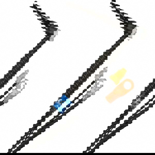 150 Amp 12-1/2' Rubber Outfit 17 Air Cooled TIG Welding Torch Kit