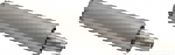 2MT Taper, Hardened Tool Steel Lathe Shank