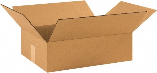 Corrugated Shipping Box: 12