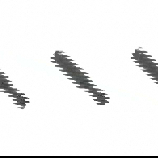 Spiral Point STI Tap: #2-56 UNC, 2 Flutes, Plug, Vanadium High Speed Steel, Oxide Finish