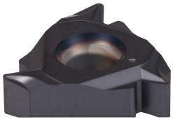 Laydown Threading Insert: LT16ER8UNCB KC5010, Solid Carbide