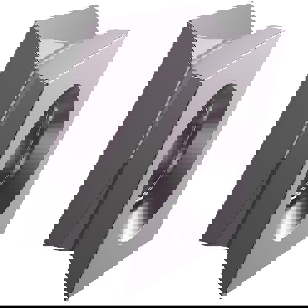 Milling Insert: SPHX1205ZCERGP, KC520M, Solid Carbide