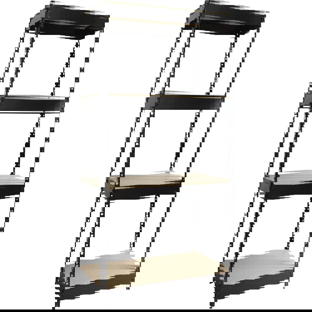 Adjustable Steel Shelving: 30