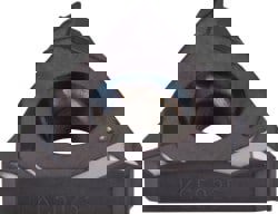 Laydown Threading Insert: LT16ER20UNCB KC5025, Solid Carbide