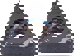 Laydown Threading Insert: LT16ER24UNCB KC5025, Solid Carbide