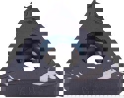 Laydown Threading Insert: LT16ER28UNCB KC5025, Solid Carbide