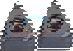 Laydown Threading Insert: LT16ER32UNCB KC5010, Solid Carbide