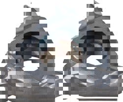 Laydown Threading Insert: LT16NR11WCB KC5025, Solid Carbide