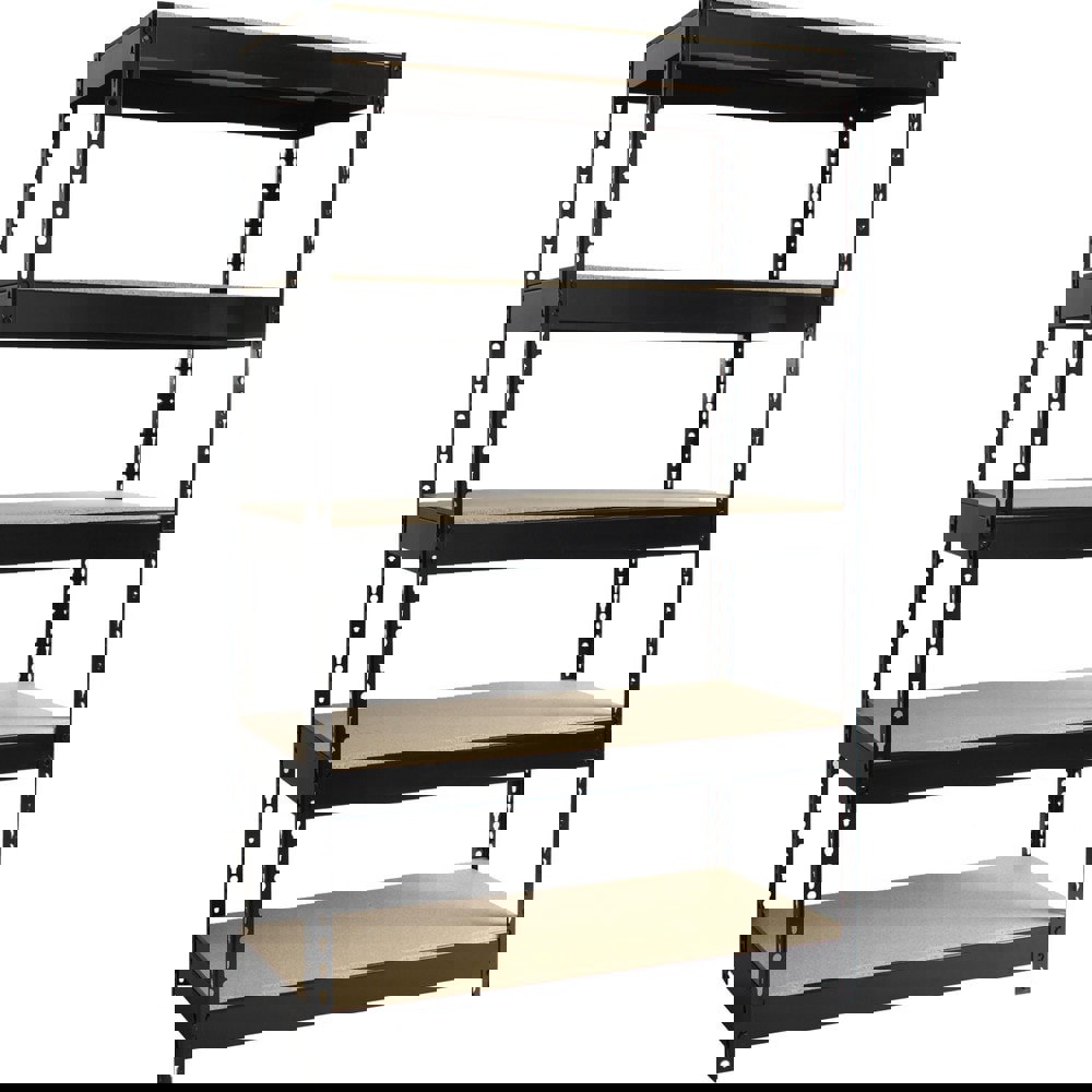 Adjustable Steel Shelving: 36