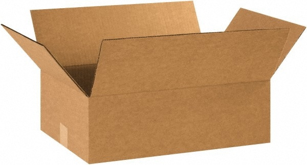Corrugated Shipping Box: 17