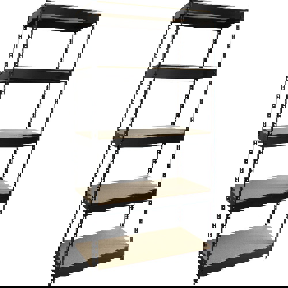 Adjustable Steel Shelving: 36