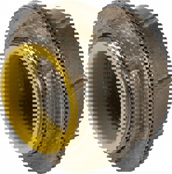 Conduit Hub: For Rigid & Intermediate (IMC), Die Cast Zinc, 3