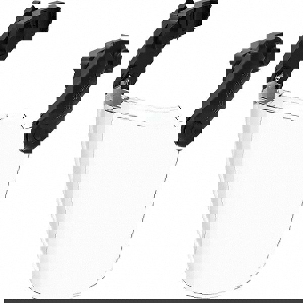 Hard Hat Faceshield: Chemical Splash