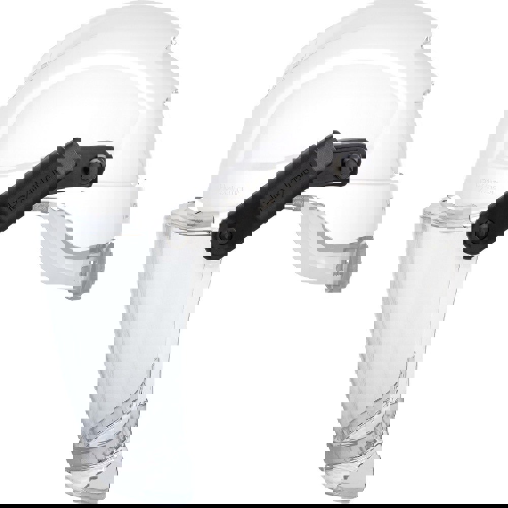 Face Shield & Headgear Sets; Set Type: Face Shield with Chin Guard ; Protection Type: Chemical Splash; Debris; Dust ; Window Coating: Anti-Fog; Scratch Resistant ; Headgear Material: ABS ; Window Material: Polycarbonate ; Headgear Color: Black