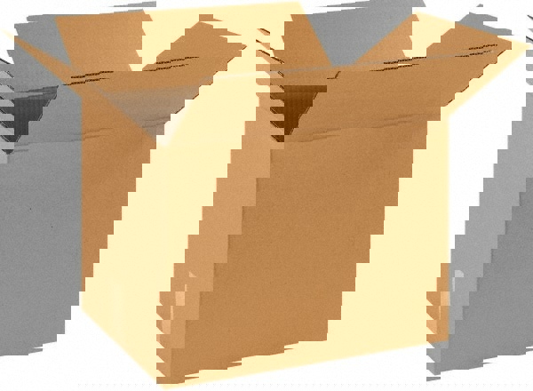 Corrugated Shipping Box: 17