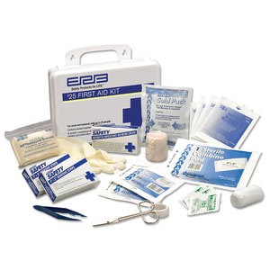 25 PERSON PLAS FIRST AID KIT