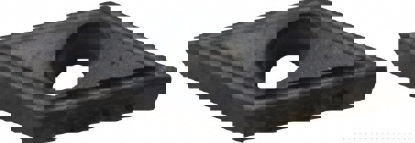 Turning Insert: VBGT220LF KC5010, Solid Carbide