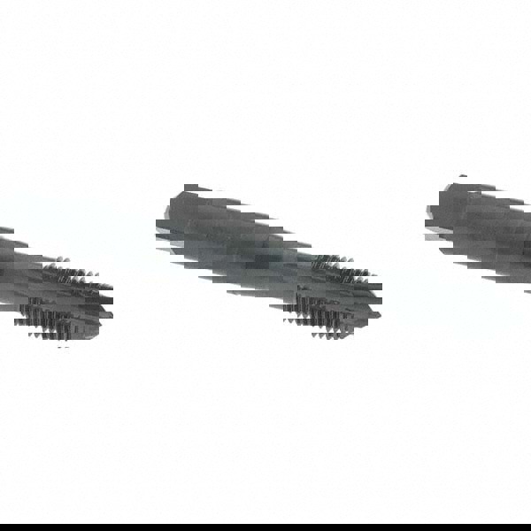 Spiral Point STI Tap: 5/16-24 UNF, 3 Flutes, Plug, Vanadium High Speed Steel, Oxide Finish