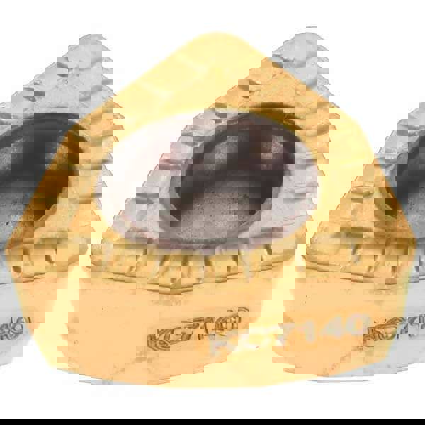 Indexable Drill Insert: DFTMD KC7140, Solid Carbide