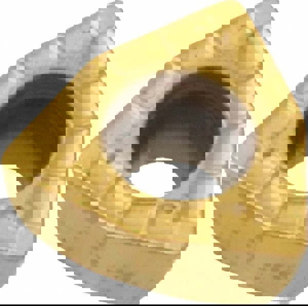 Indexable Drill Insert: DFTMD KC7140, Solid Carbide