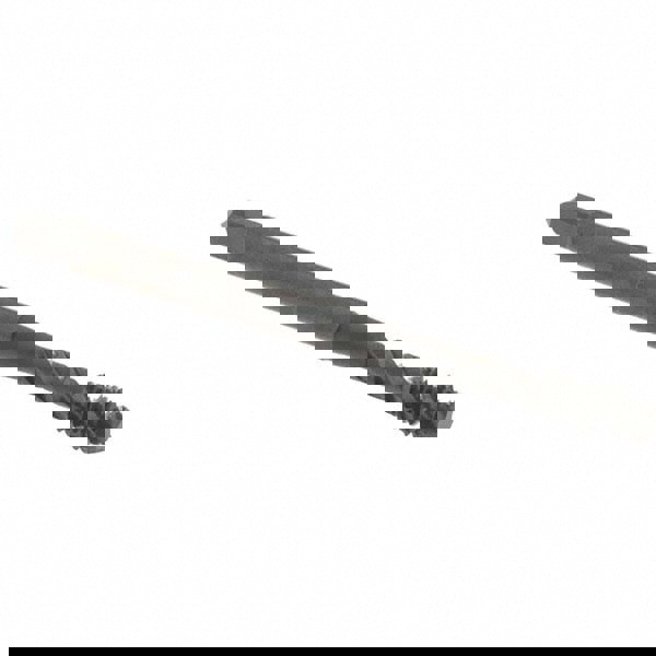 #4-40 UNC, 3 Flute, 45&deg; Helix, Modified Bottoming Chamfer, Oxide Finish, Vanadium High Speed Steel Spiral Flute STI Tap