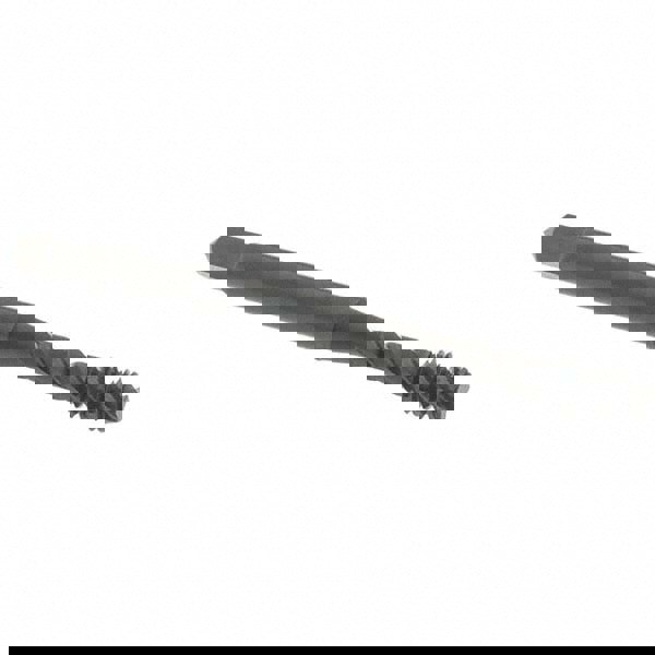 #6-32 UNC, 3 Flute, 45&deg; Helix, Modified Bottoming Chamfer, Oxide Finish, Vanadium High Speed Steel Spiral Flute STI Tap