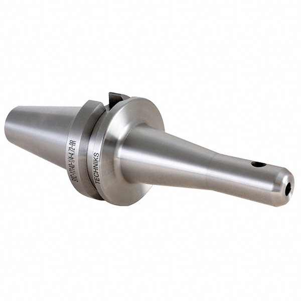 End Mill Holder: BT40 Taper Shank, 1/2
