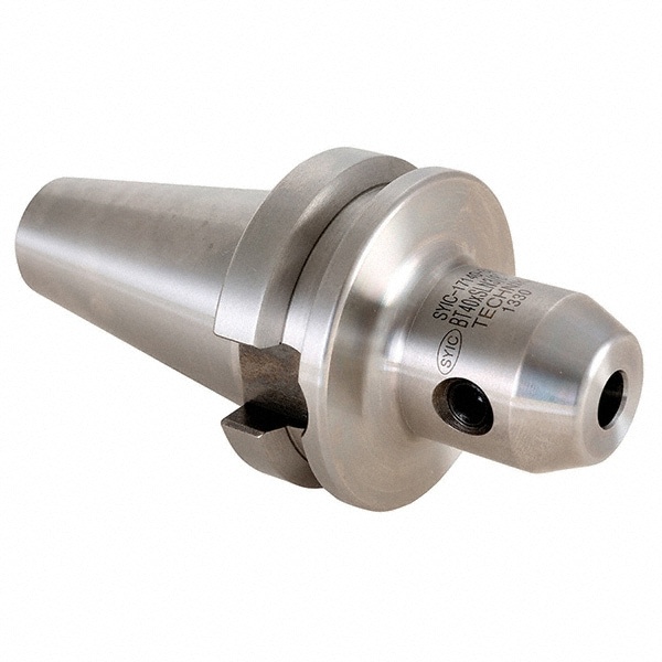 End Mill Holder: BT40 Taper Shank, 3/4