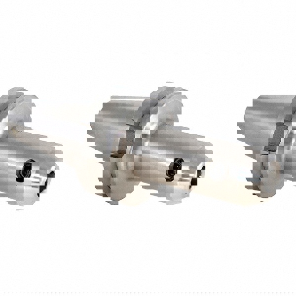 End Mill Holder: BT40 Taper Shank, 5/8