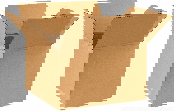 Corrugated Shipping Box: 17