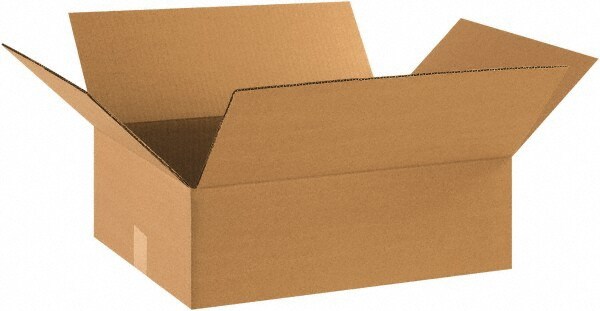 Corrugated Shipping Box: 17