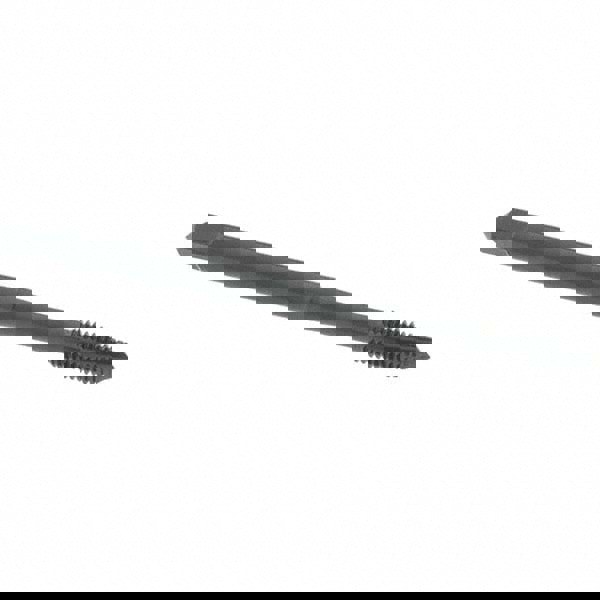 Spiral Point STI Tap: #4-40 UNC, 3 Flutes, Plug, Powdered Metal, Oxide Finish