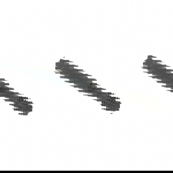 Spiral Point STI Tap: #6-32 UNC, 3 Flutes, Plug, Powdered Metal, Oxide Finish