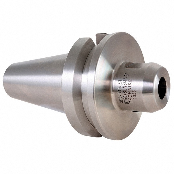 End Mill Holder: BT50 Taper Shank, 3/4