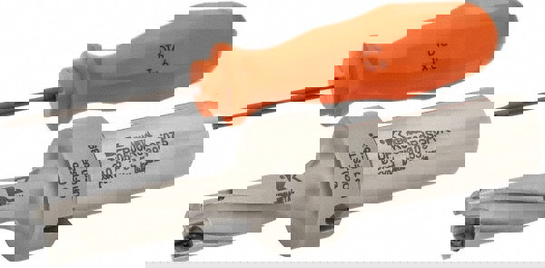 38.1mm Max Drill Depth, 3xD, 12.7mm Diam, Indexable Insert Drill