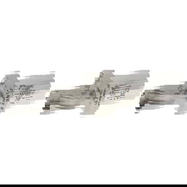 42.9mm Max Drill Depth, 3xD, 14.3mm Diam, Indexable Insert Drill