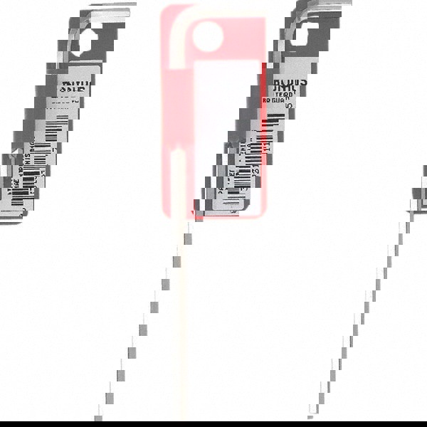 Hex Key: 1.50 mm Hex, Hex End, Extra Long Arm