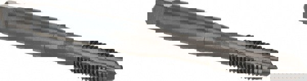 Spiral Point STI Tap: #10-32 UNF, 3 Flutes, Plug, Powdered Metal, Oxide Finish