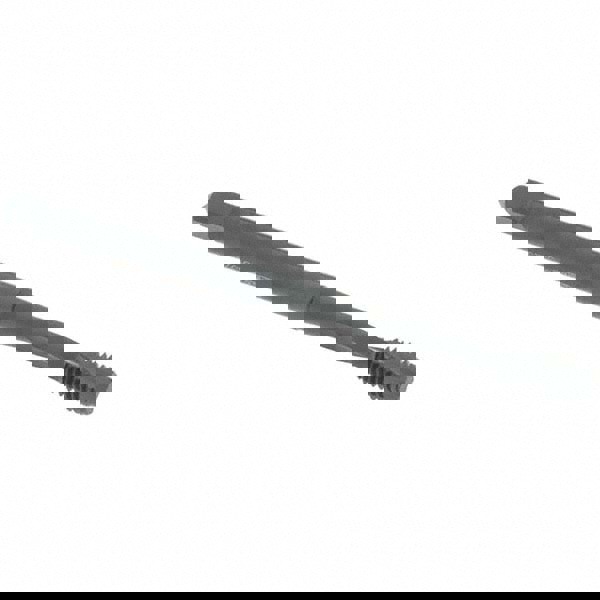 #4-40 UNC, 2 Flute, 15&deg; Helix, Modified Bottoming Chamfer, Oxide Finish, Powdered Metal Spiral Flute STI Tap