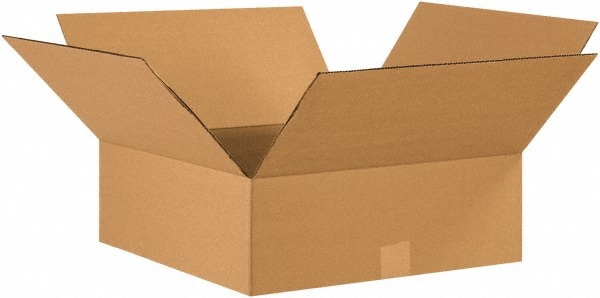Corrugated Shipping Box: 17