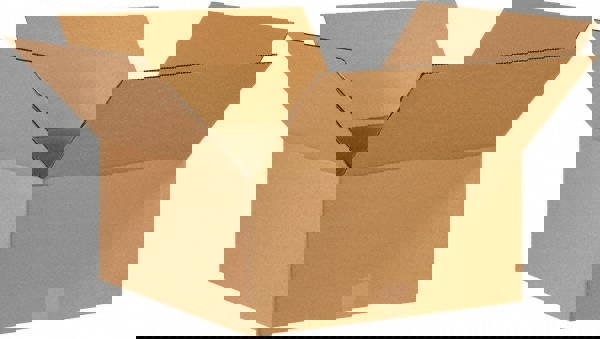 Corrugated Shipping Box: 17